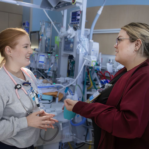 Accredited Pediatric RN Residency Program