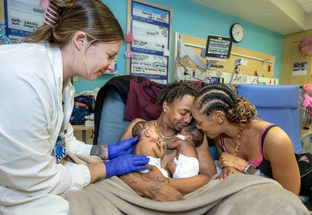 Community Resources at All Children's Hospital Maternal and Child Health 