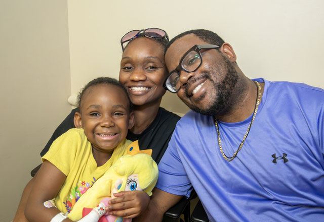 Johns Hopkins All Children's Hospital Community