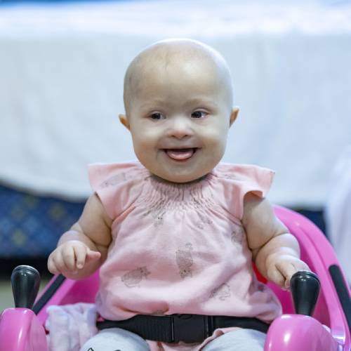 Callista's Story - Foundation