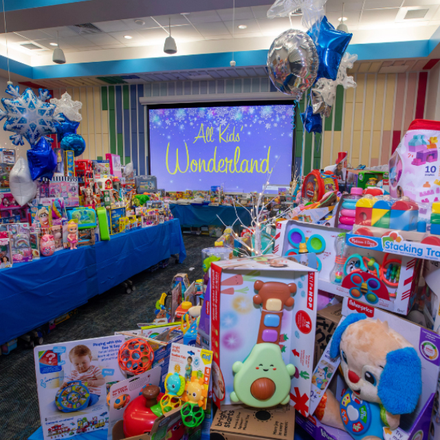 Johns Hopkins All Children's Foundation Events