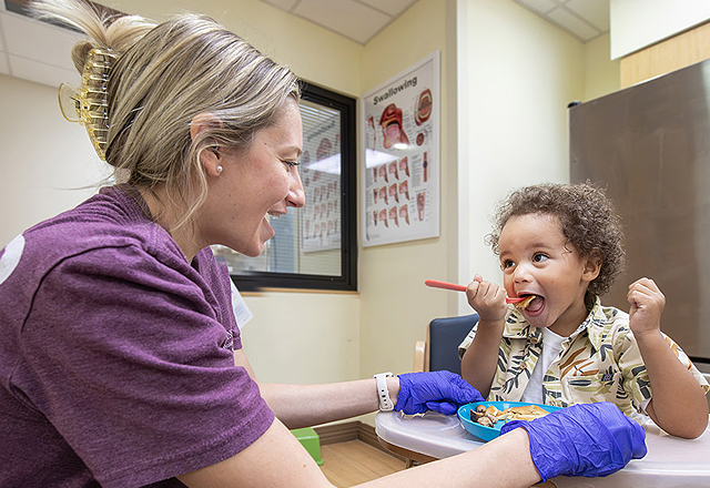Mission Families at Johns Hopkins All Children's