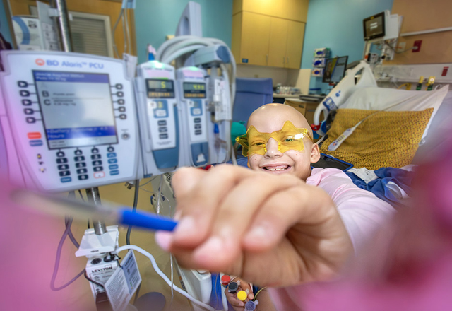 Mission Families at Johns Hopkins All Children's