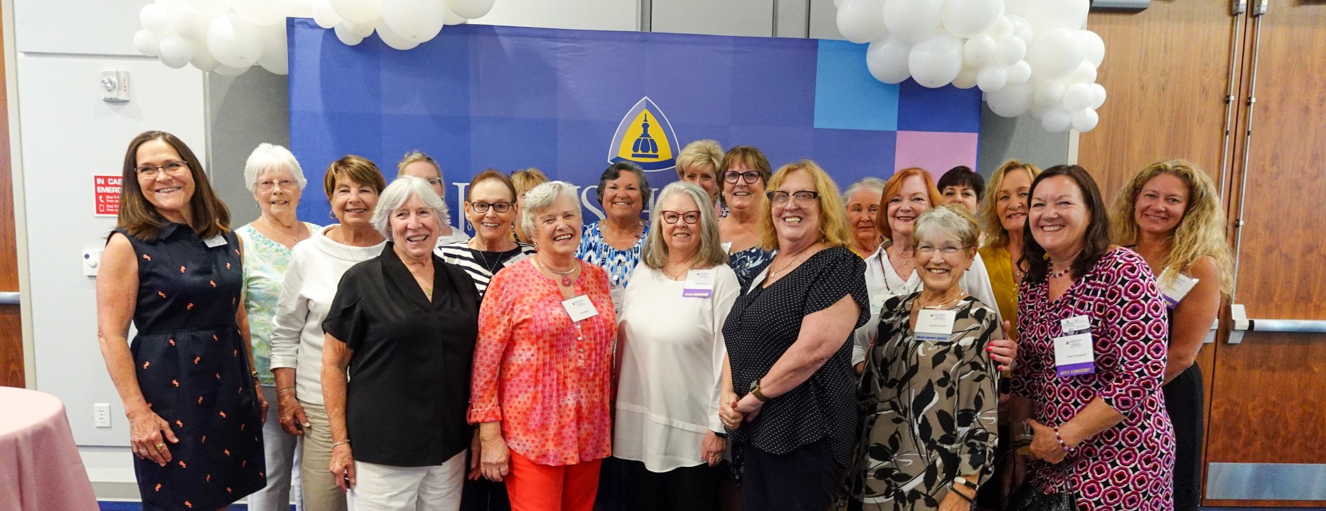 A photo of the Guild at an event