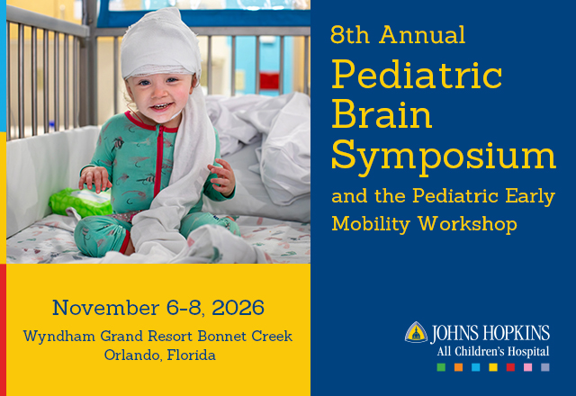 8th Annual Pediatric Brain Symposium 