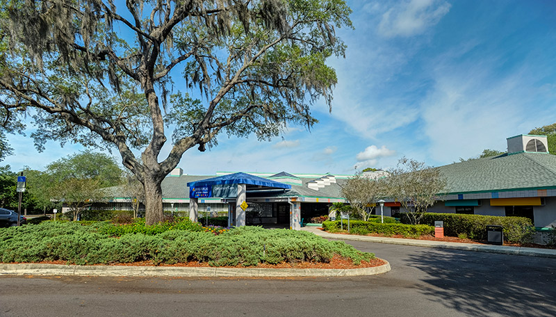Johns Hopkins All Children's Outpatient Care, Tampa, Florida