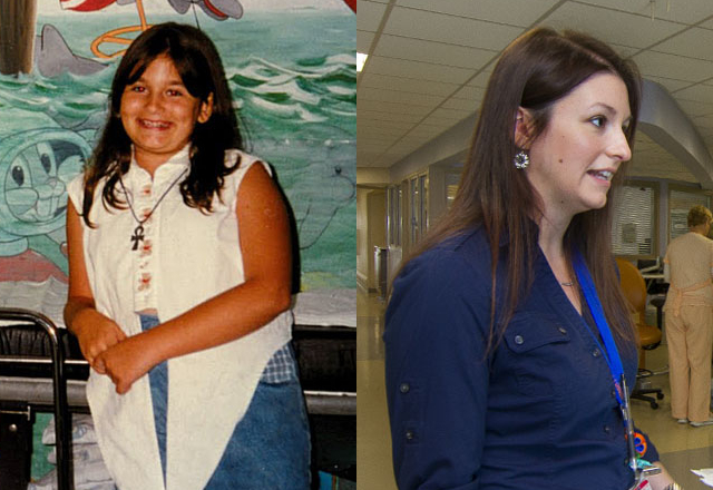 From Teen Volunteer to Pharmacy Manager