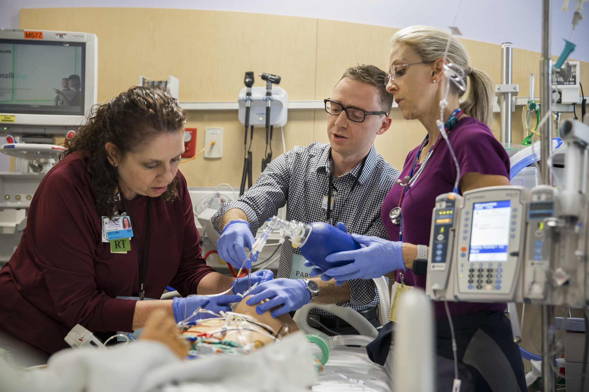 Simulation-based Clinical System Testing (SbCST) for CAR-T therapy at Johns Hopkins All Children's Hospital