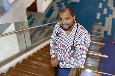 Dr. Deepak Chellapandian