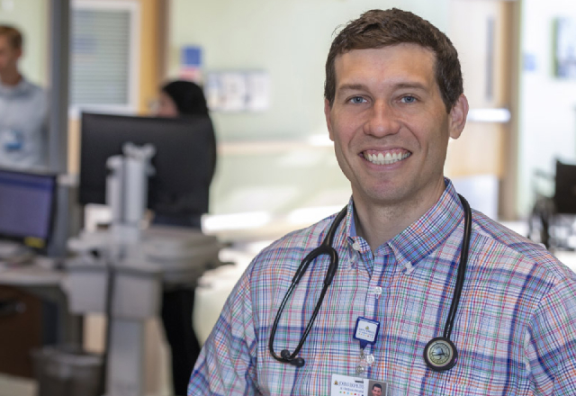 Jonathan Metts, M.D.
