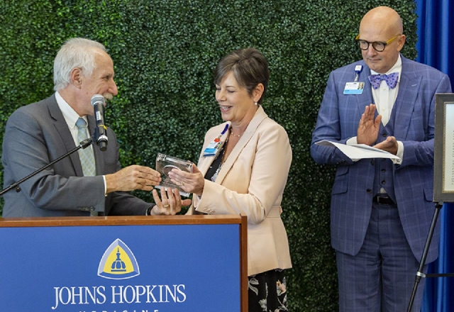 Mohamed Rehman Angela Green Become Endowed Professors