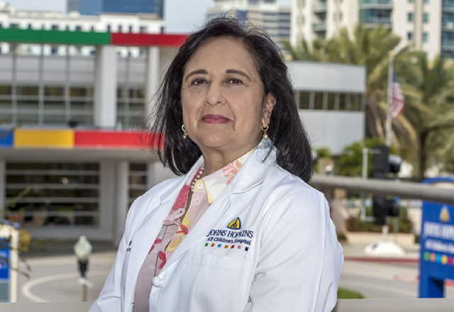 Dipti Amin, M.D.