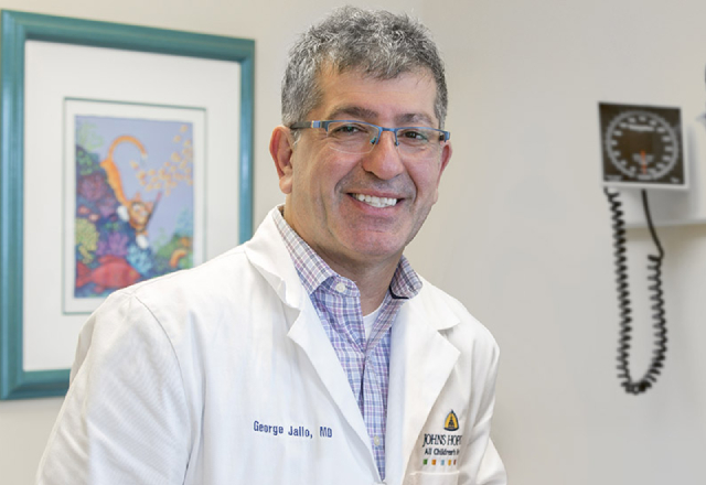George Jallo, M.D.
