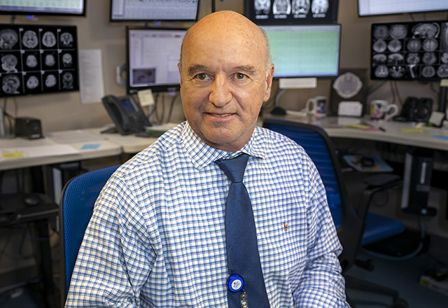 Thomas Geller, M.D.