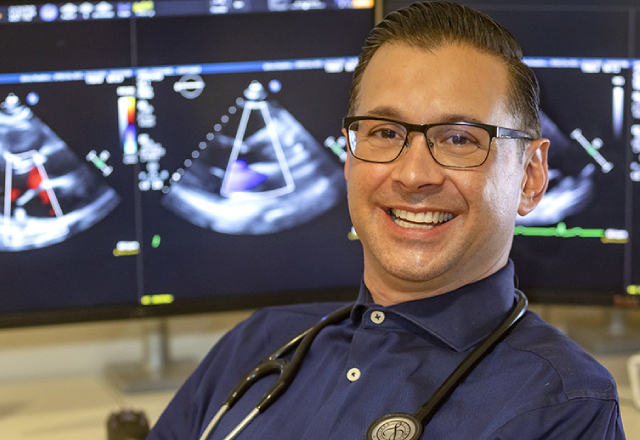 Christopher Talluto, M.D.
