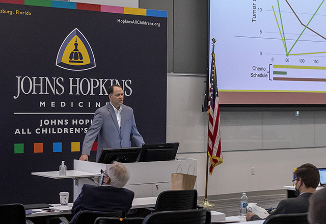 Tenth Annual Symposium Spotlights Research Advances