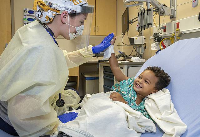 Johns Hopkins All Children’s Receives Patient Safety Honor