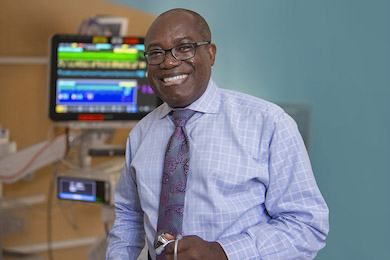 Alfred Asante-Korang, M.D.