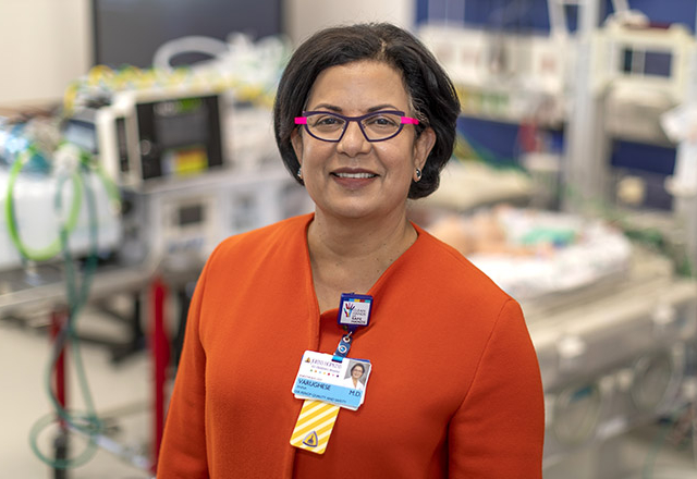 Anna Varughese, M.D., M.P.H.