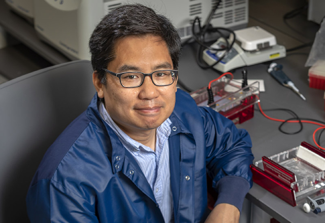 Matthew Poy, Ph.D.