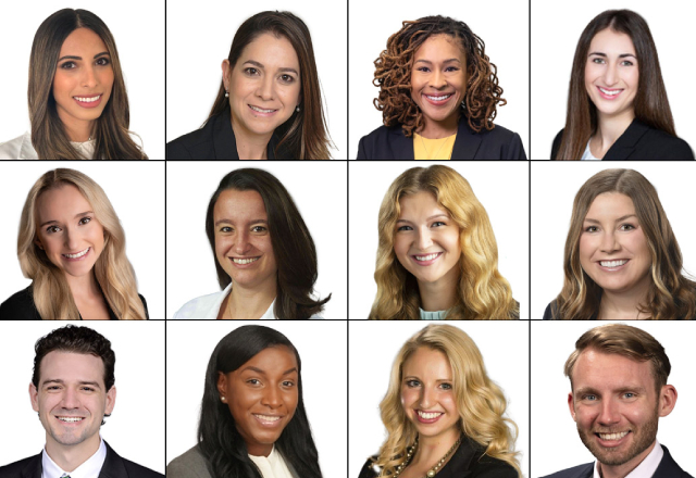 Johns Hopkins All Children’s Hospital Pediatric Residency Program Class of 2025.