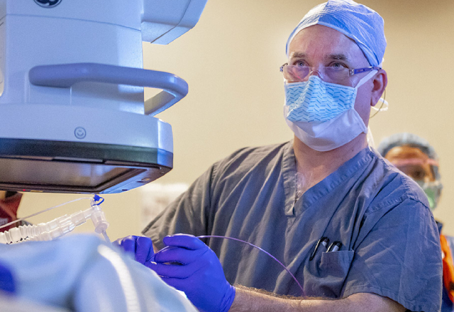 David Kays, M.D.