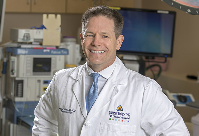 Michael Wilsey, M.D.