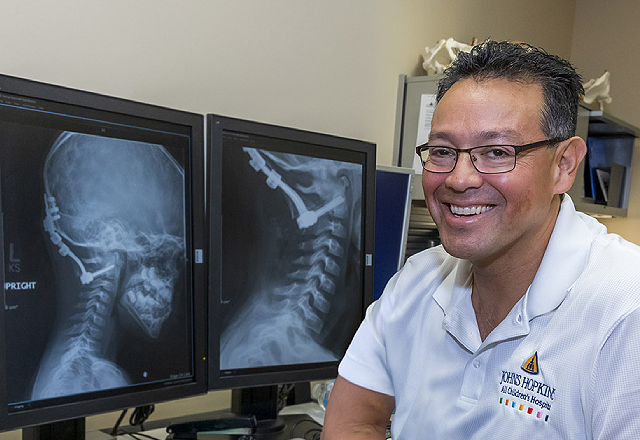 Luis Rodriguez, M.D., M.A.S.