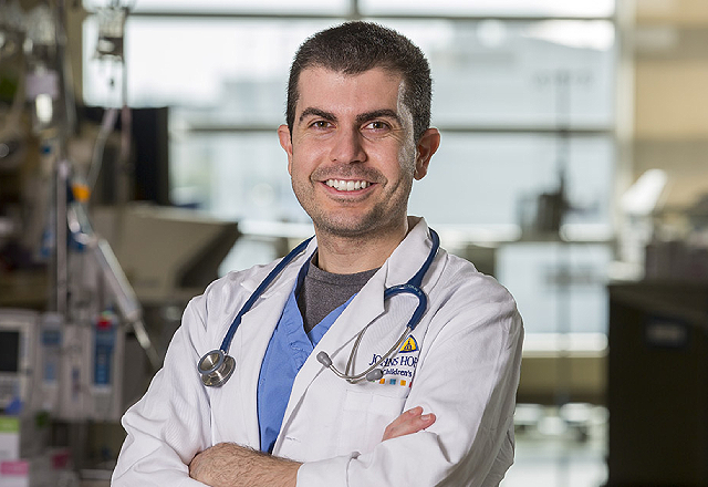 Nicholas Jabre, M.D.