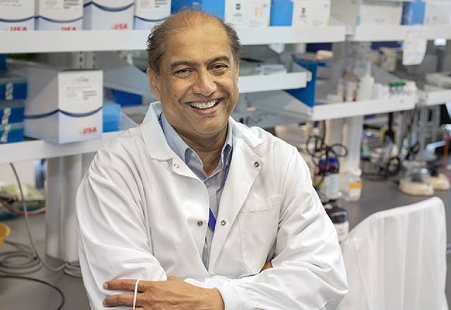 Ranjan J. Perera, Ph.D.