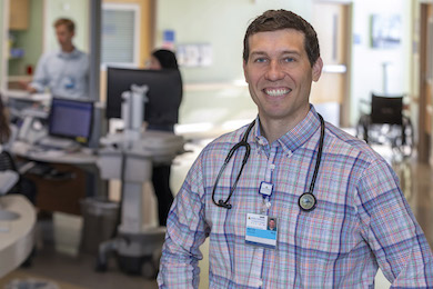 Jonathan Metts, M.D.