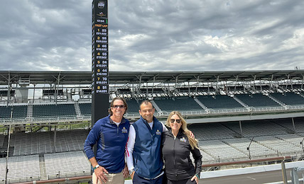 Patrick Mularoni, M.D.; Danielle Ransom, Psy.D., ABPP-CN; and Luis Ahumada, Ph.D.