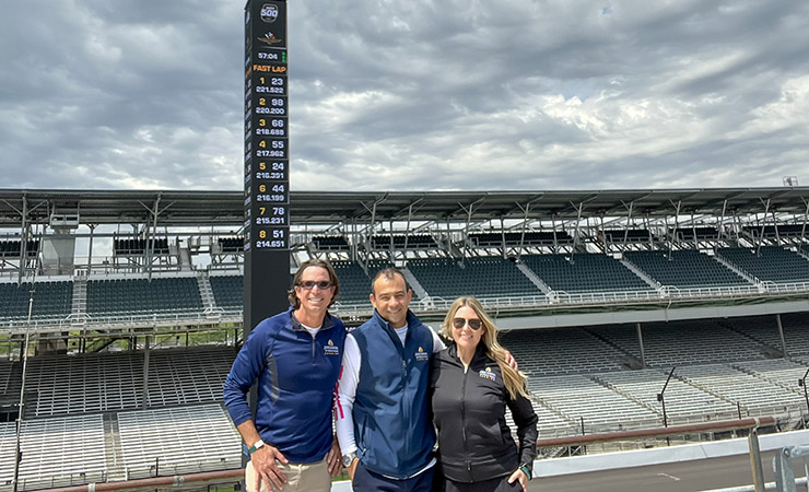 Patrick Mularoni, M.D.; Danielle Ransom, Psy.D., ABPP-CN; and Luis Ahumada, Ph.D.