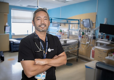 Stephen Kennedy, M.D.