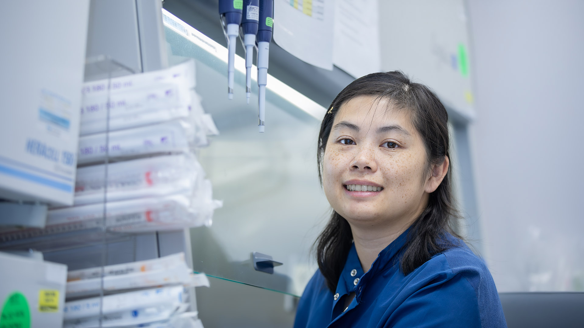 Shereen Chew, M.S.