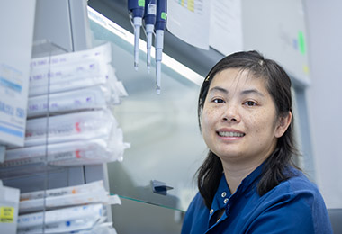 Shereen Chew, M.S. 