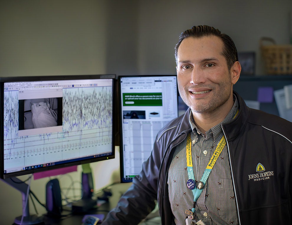 Luis Ortiz, M.D.