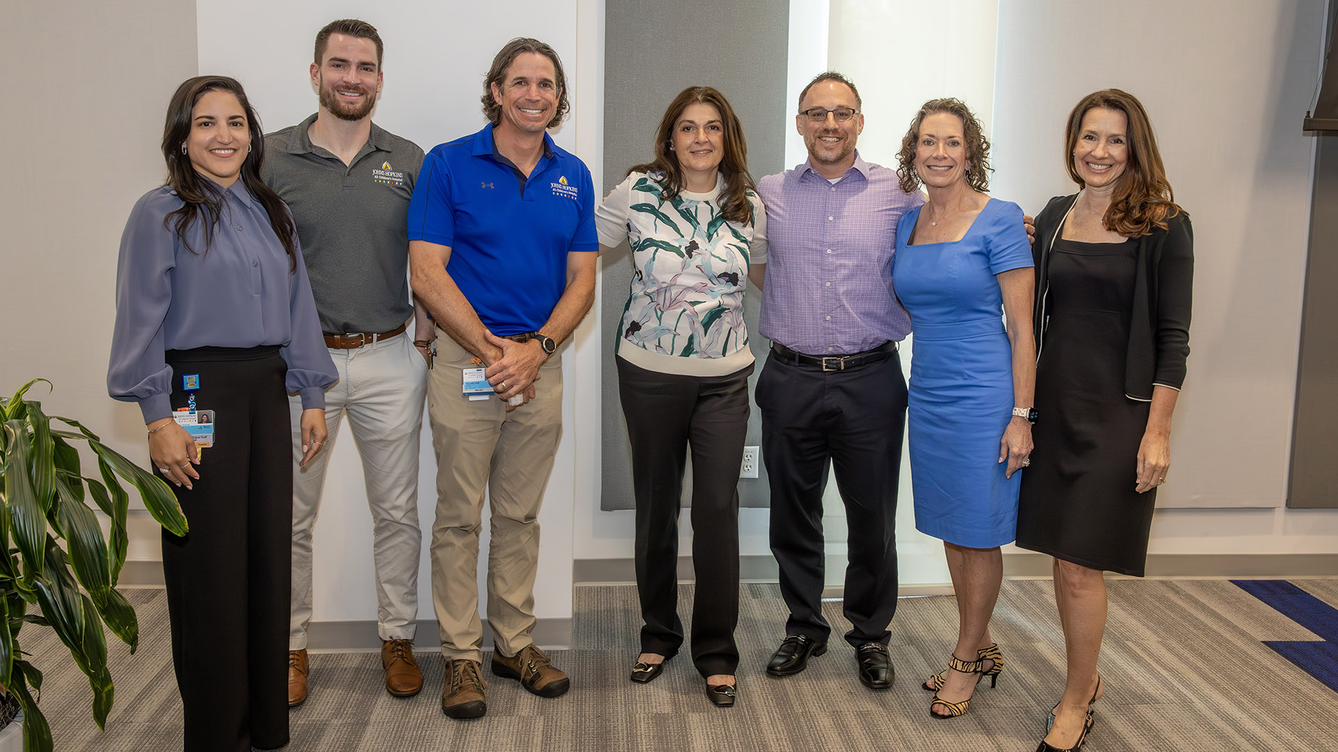 Clinical Award recipients 2024