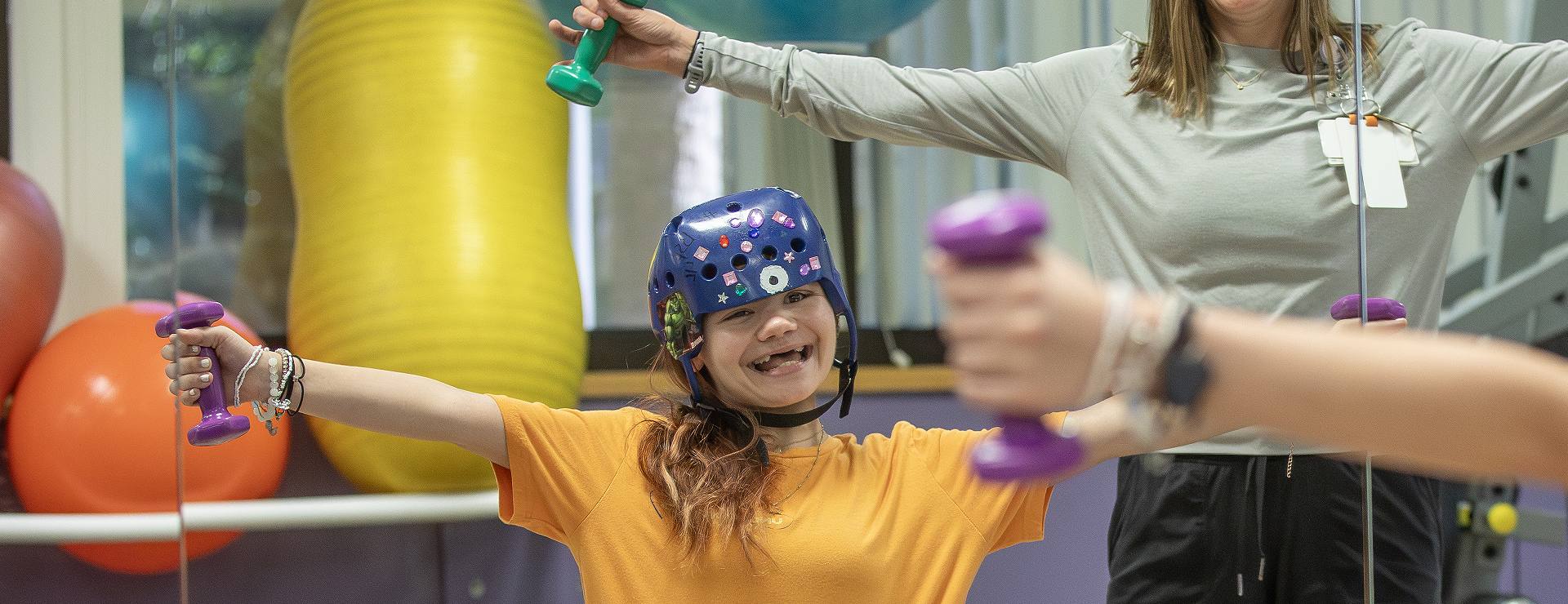Traumatic Brain Injury: Tammy’s Story