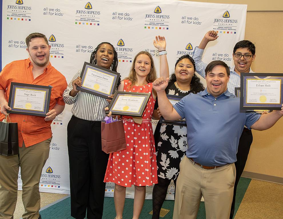 Project Search Celebrates 10 Years of Success