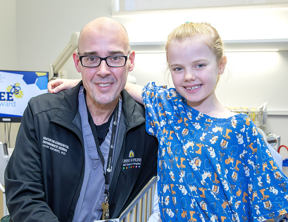 Vaida and Dr. Smithers