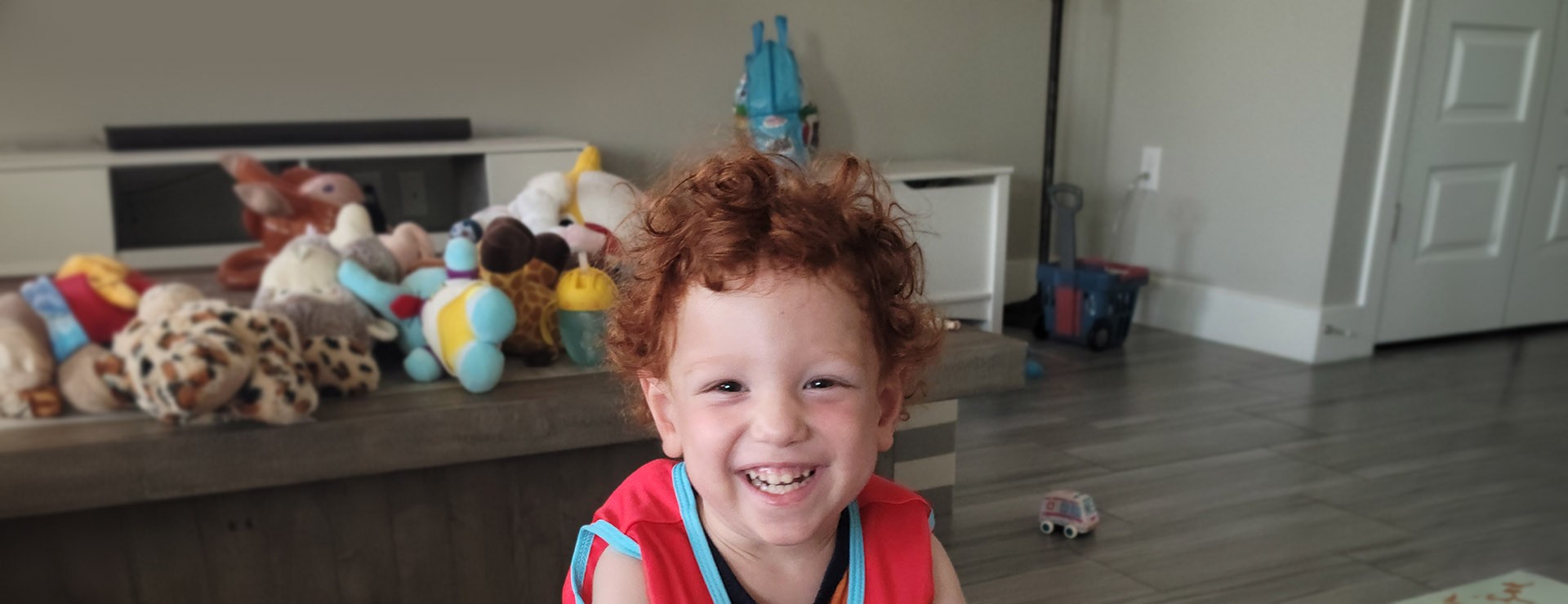 Bronchopulmonary Dysplasia: Carter’s Story 
