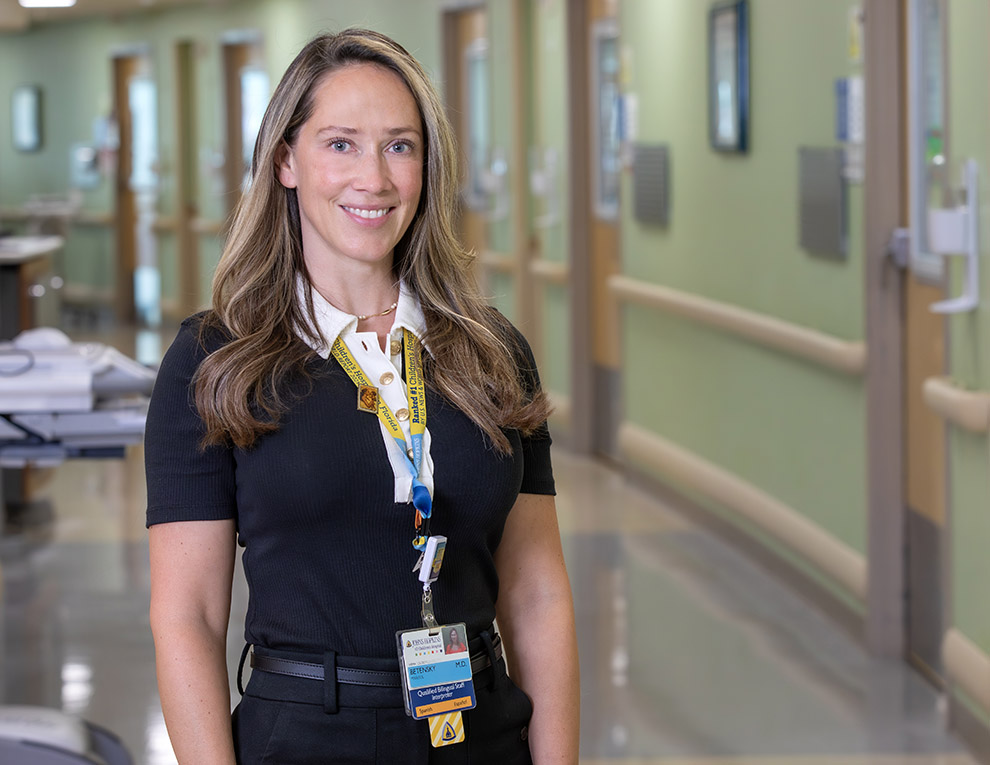Dr. Marisol Betensky