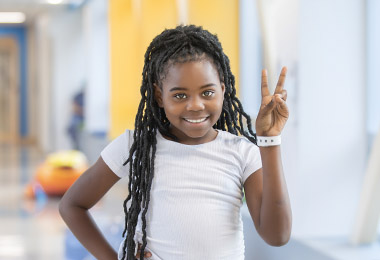 Sickle Cell Disease: Za’Riah’s Story 