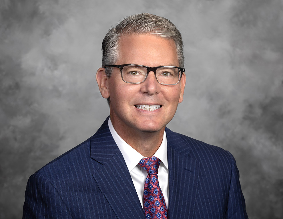 Johns Hopkins All Children’s Names new VP of Government Affairs and Chief of Staff