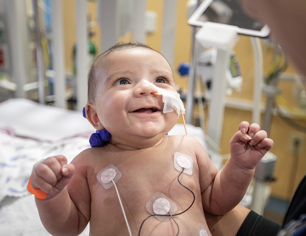 Jahsias - Kobren Heart Institute Endowment