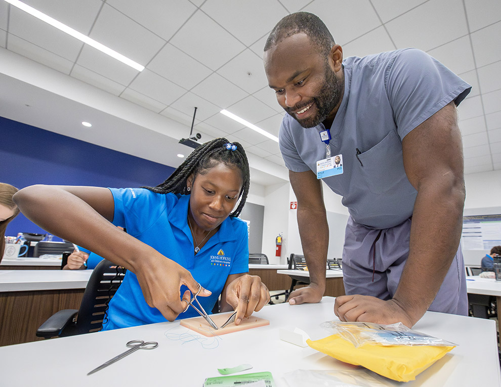 Myron Rolle’s Journey from Football to Brain Surgery