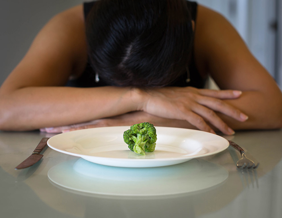 Eating Disorders Among Kids are on the Rise 