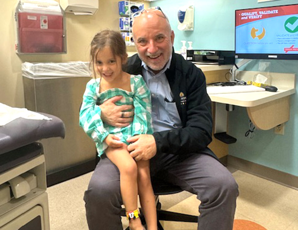 After CDH Diagnosis, Aspen Proves Resilient