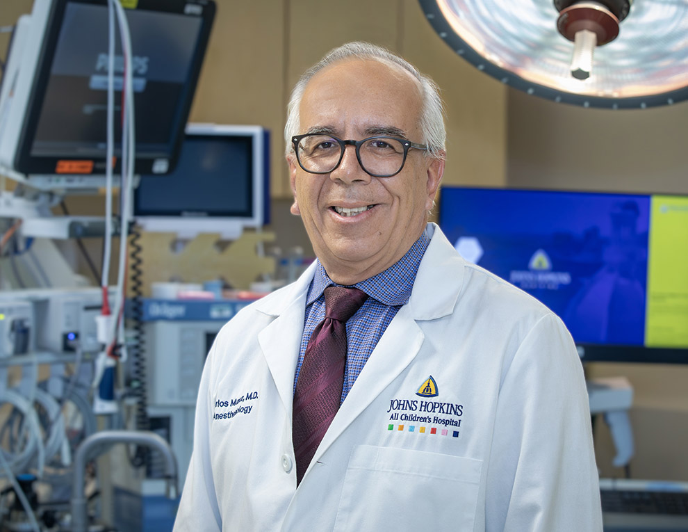 New Publication from Johns Hopkins All Children’s Details Critical Advancements in Airway and Esophageal Surgery